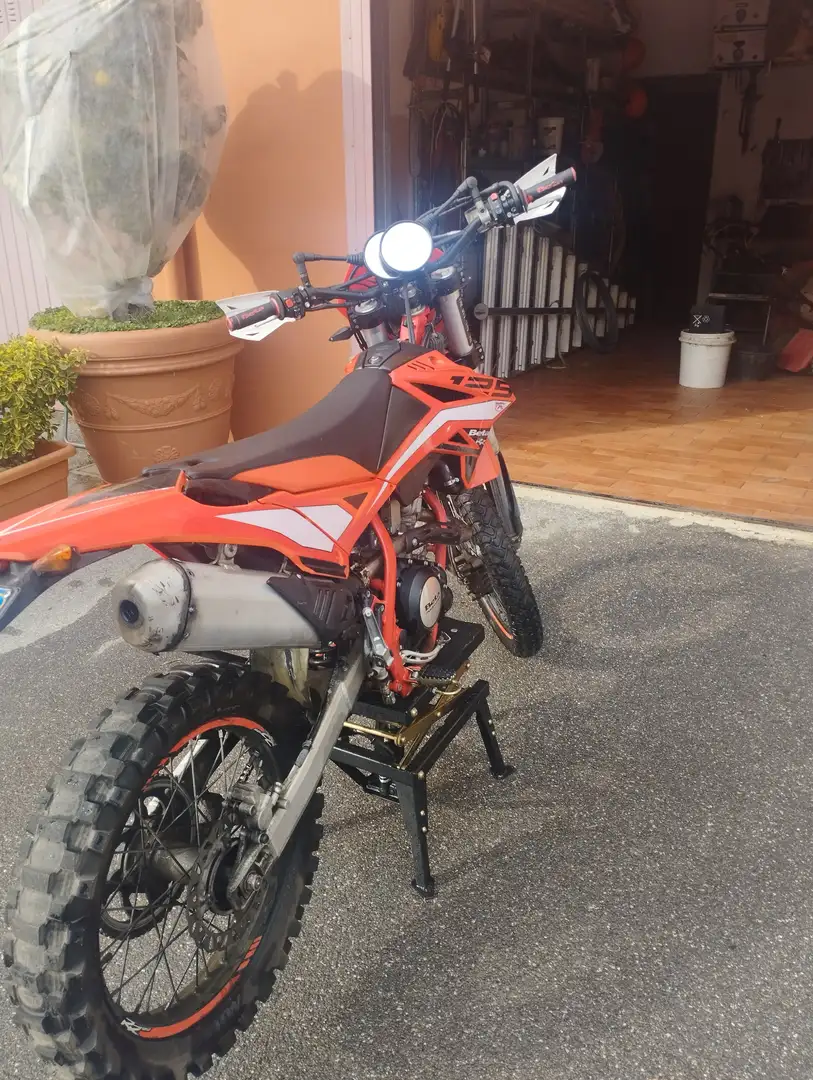 Beta RR 125 Beta RR 125 LC 4T Red - 2