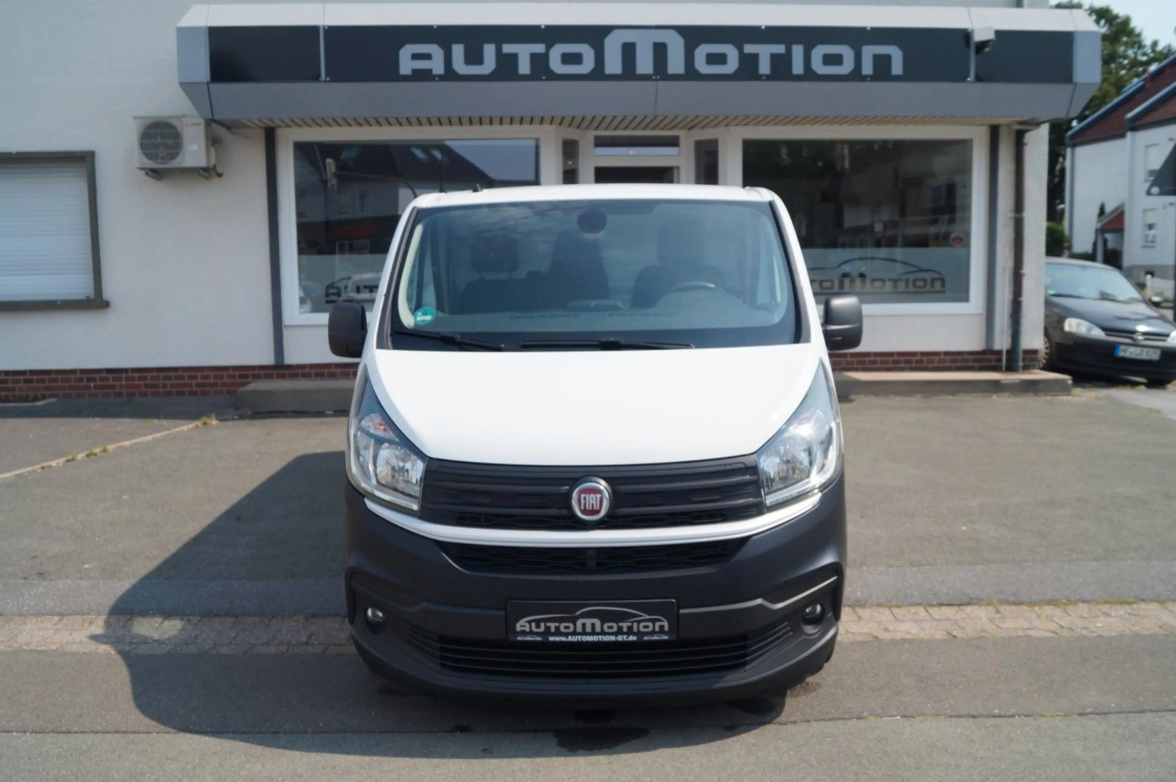 Fiat Talento Kasten L2*Klima*3-Sitzer*PDC*S-Heft — photo 3