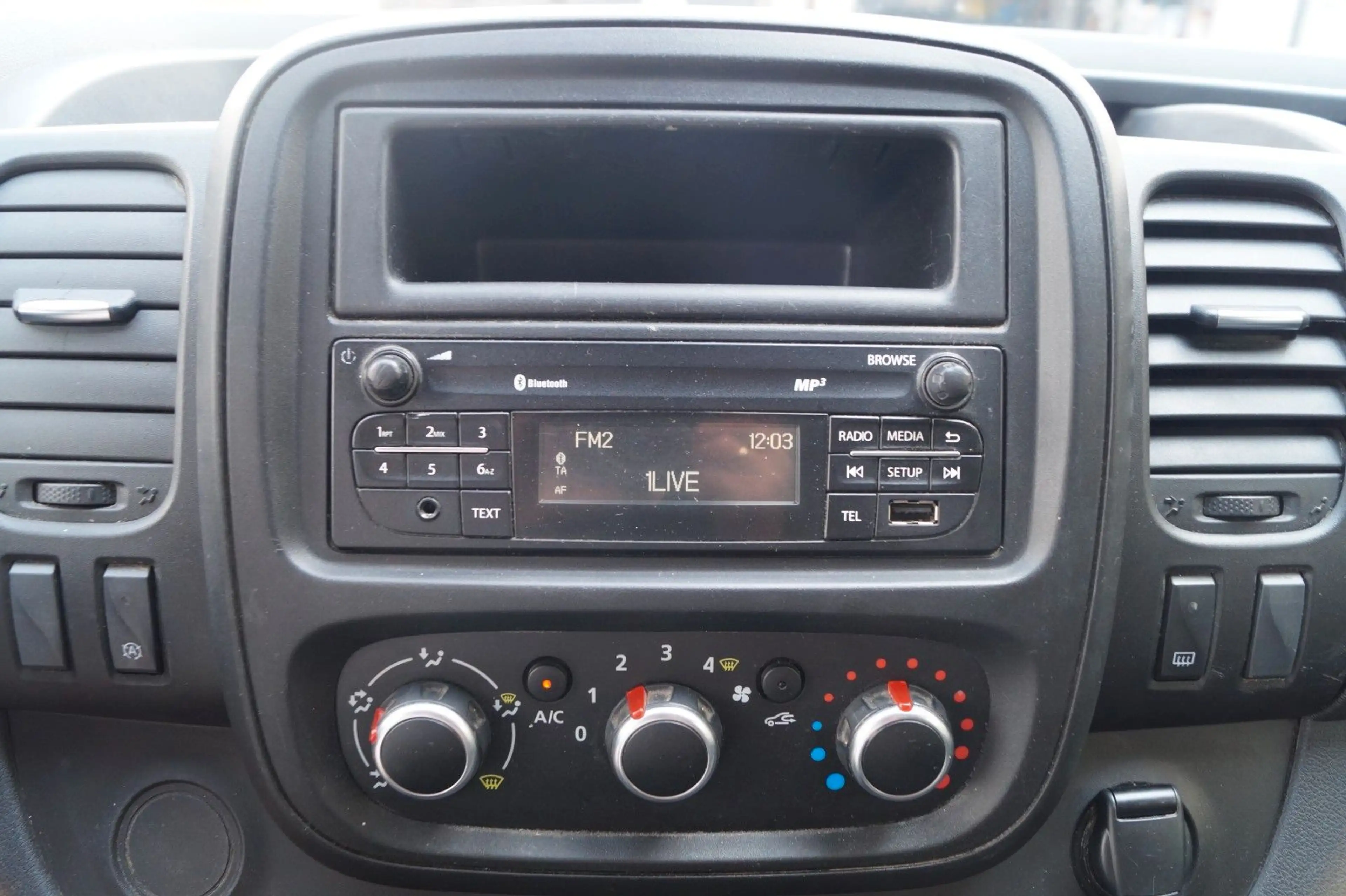 Fiat Talento Kasten L2*Klima*3-Sitzer*PDC*S-Heft — photo 12