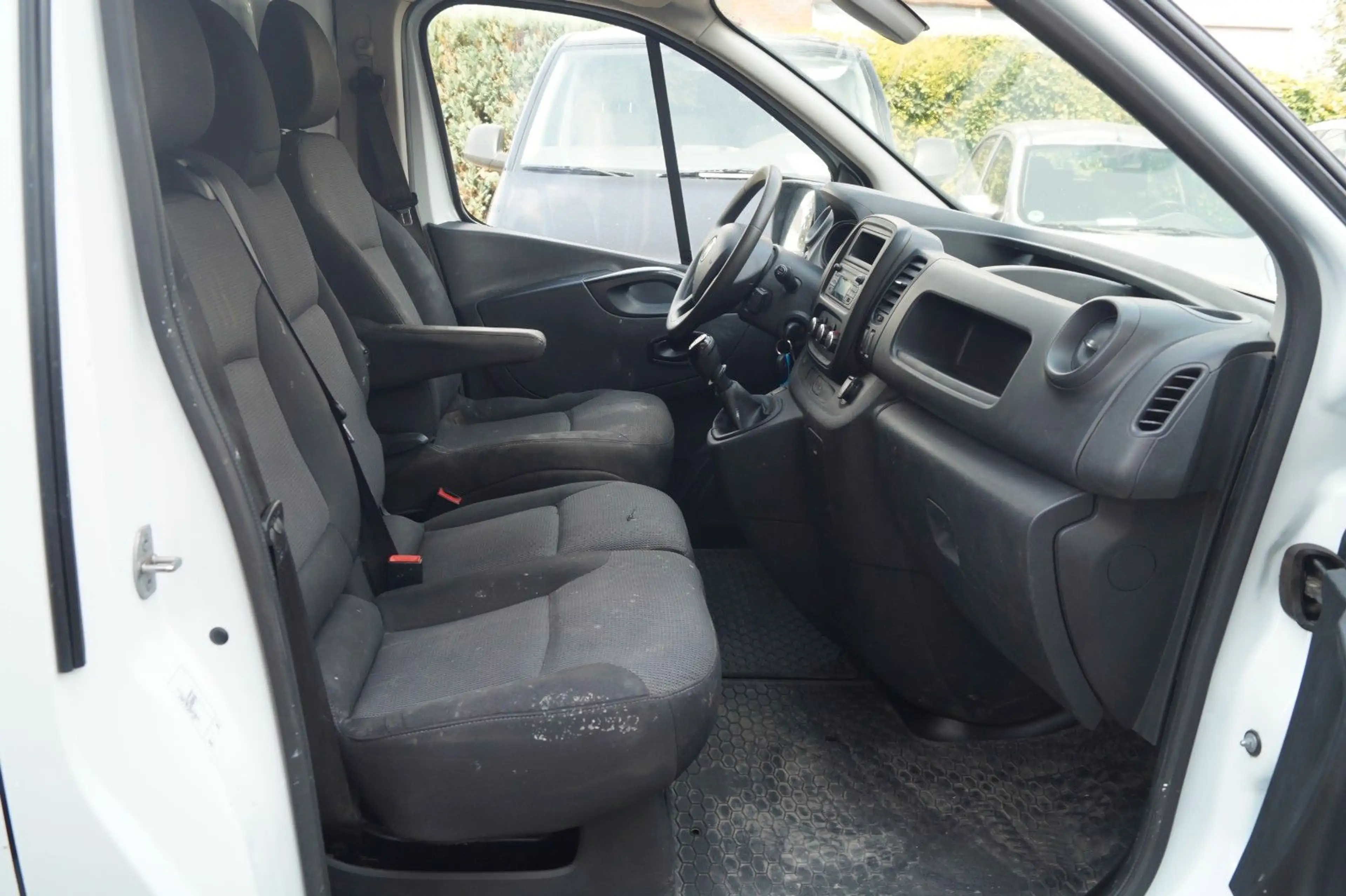 Fiat Talento Kasten L2*Klima*3-Sitzer*PDC*S-Heft — photo 11