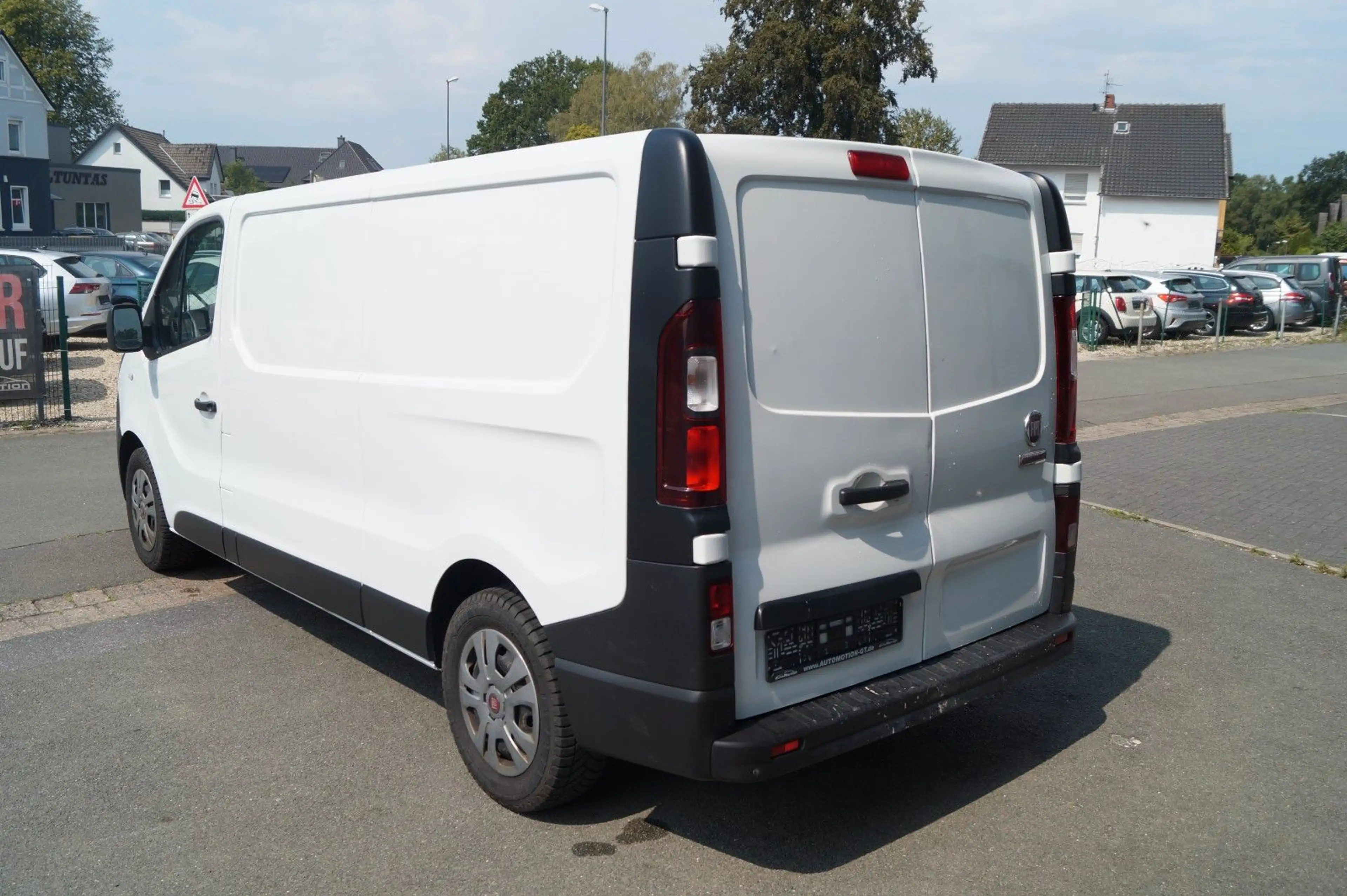 Fiat Talento Kasten L2*Klima*3-Sitzer*PDC*S-Heft — photo 8