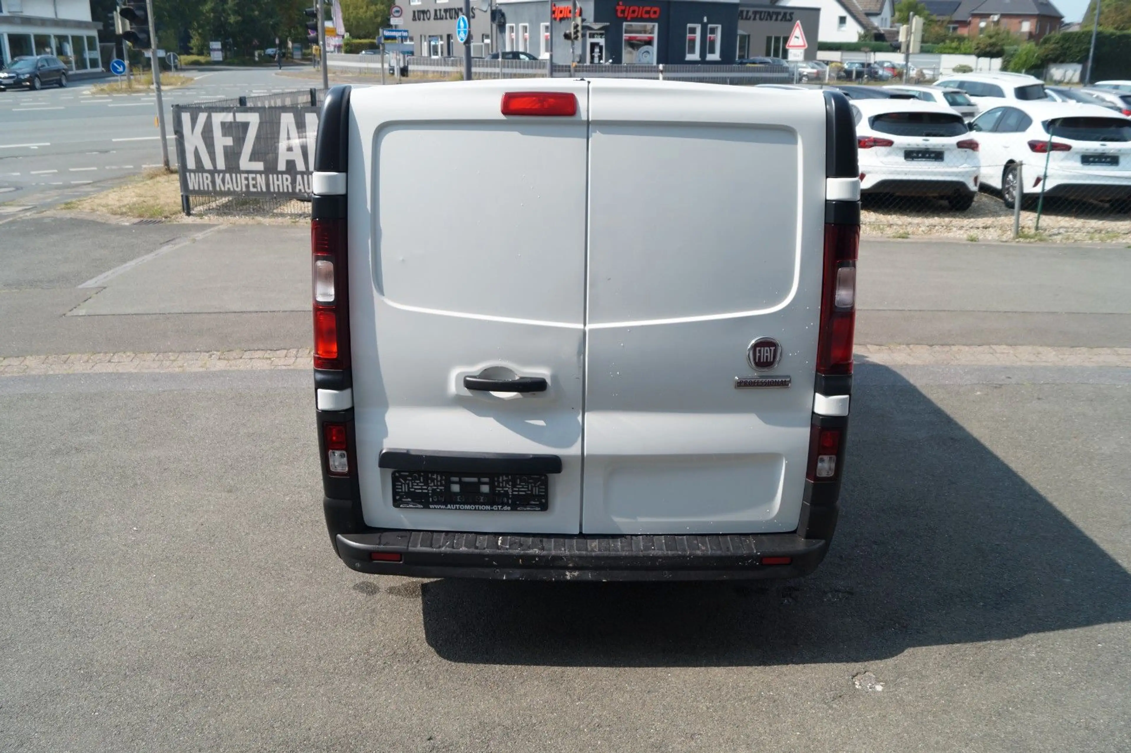 Fiat Talento Kasten L2*Klima*3-Sitzer*PDC*S-Heft — photo 9
