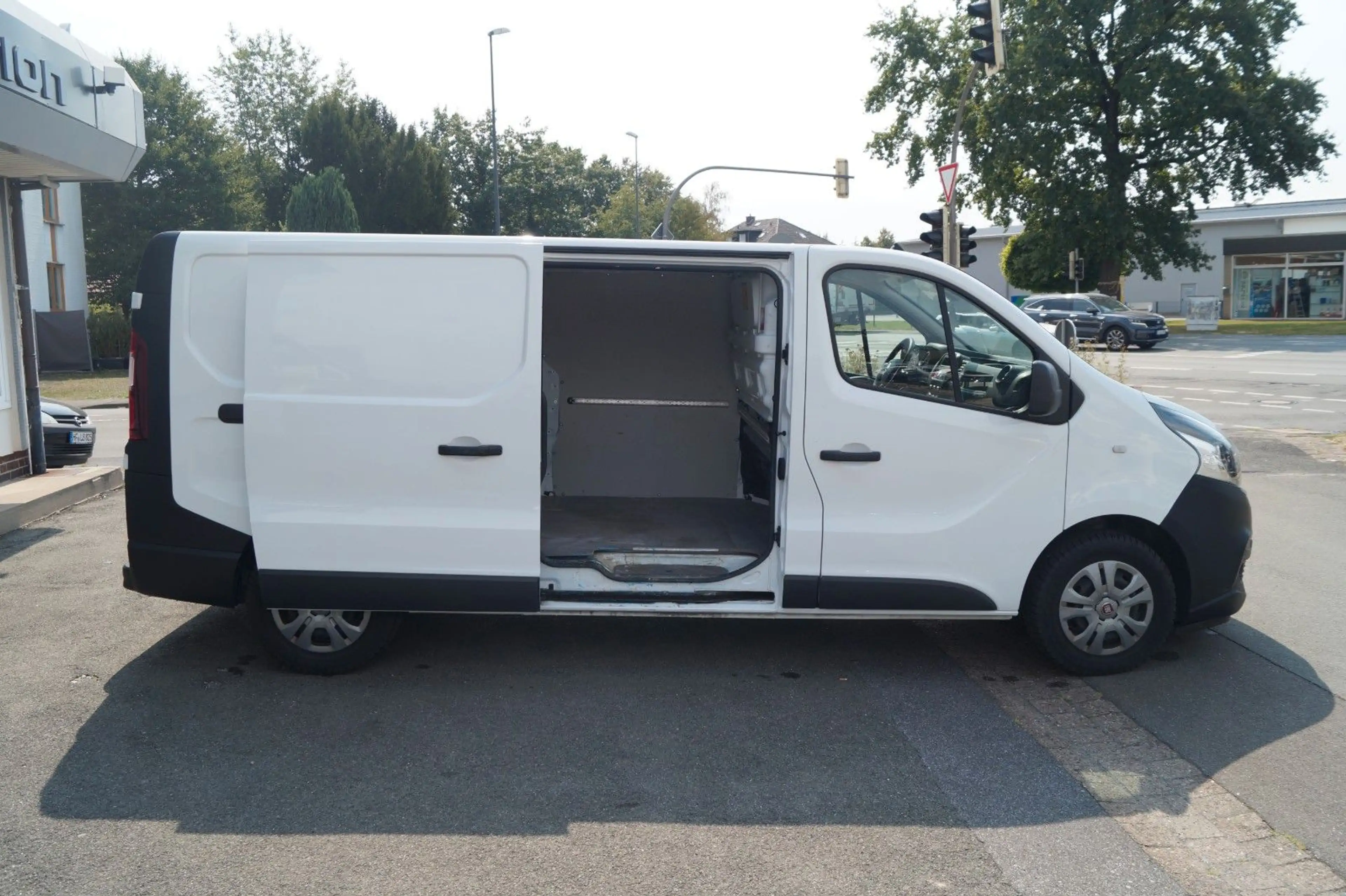 Fiat Talento Kasten L2*Klima*3-Sitzer*PDC*S-Heft — photo 6