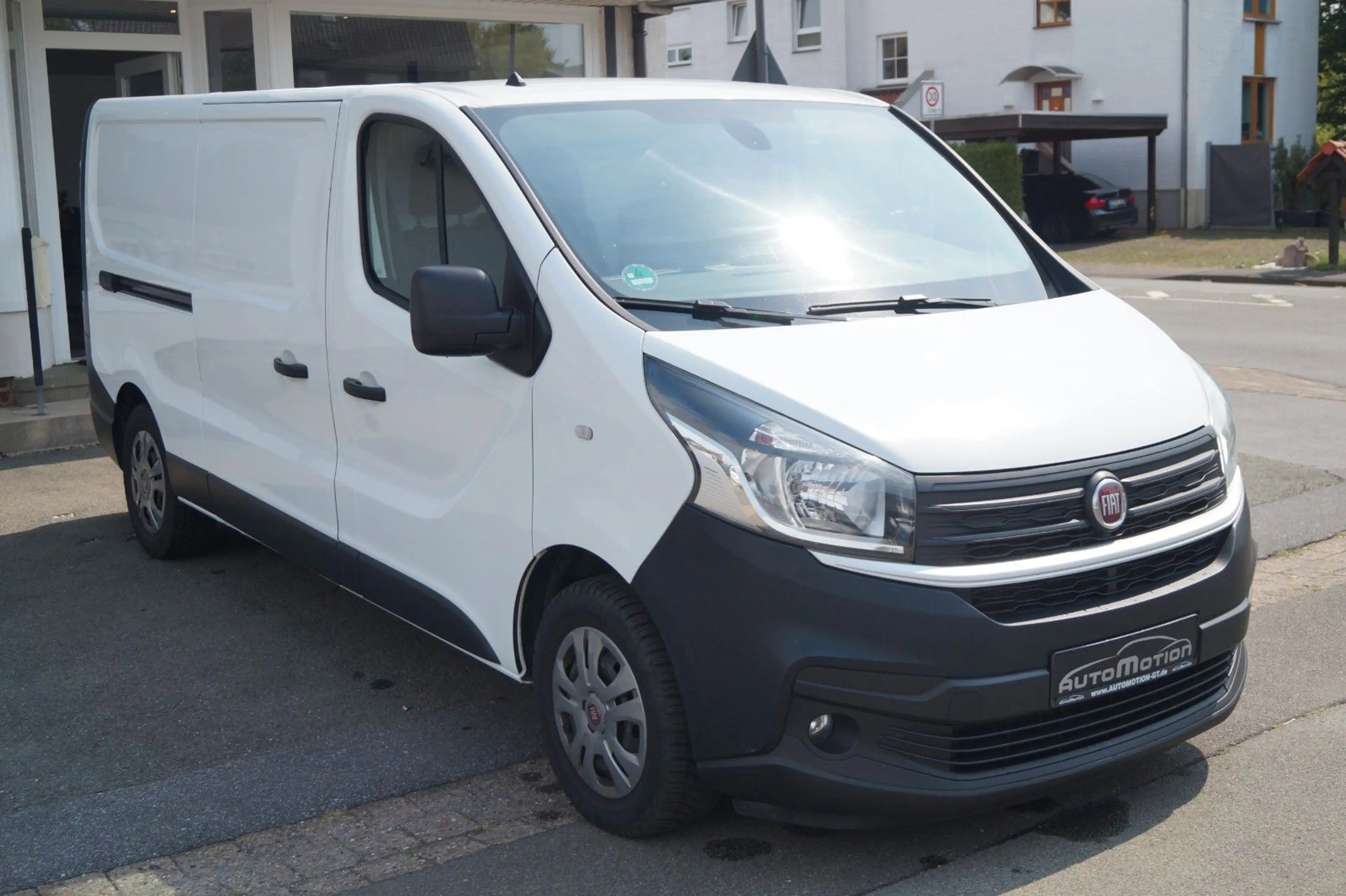 Fiat Talento Kasten L2*Klima*3-Sitzer*PDC*S-Heft — photo 2