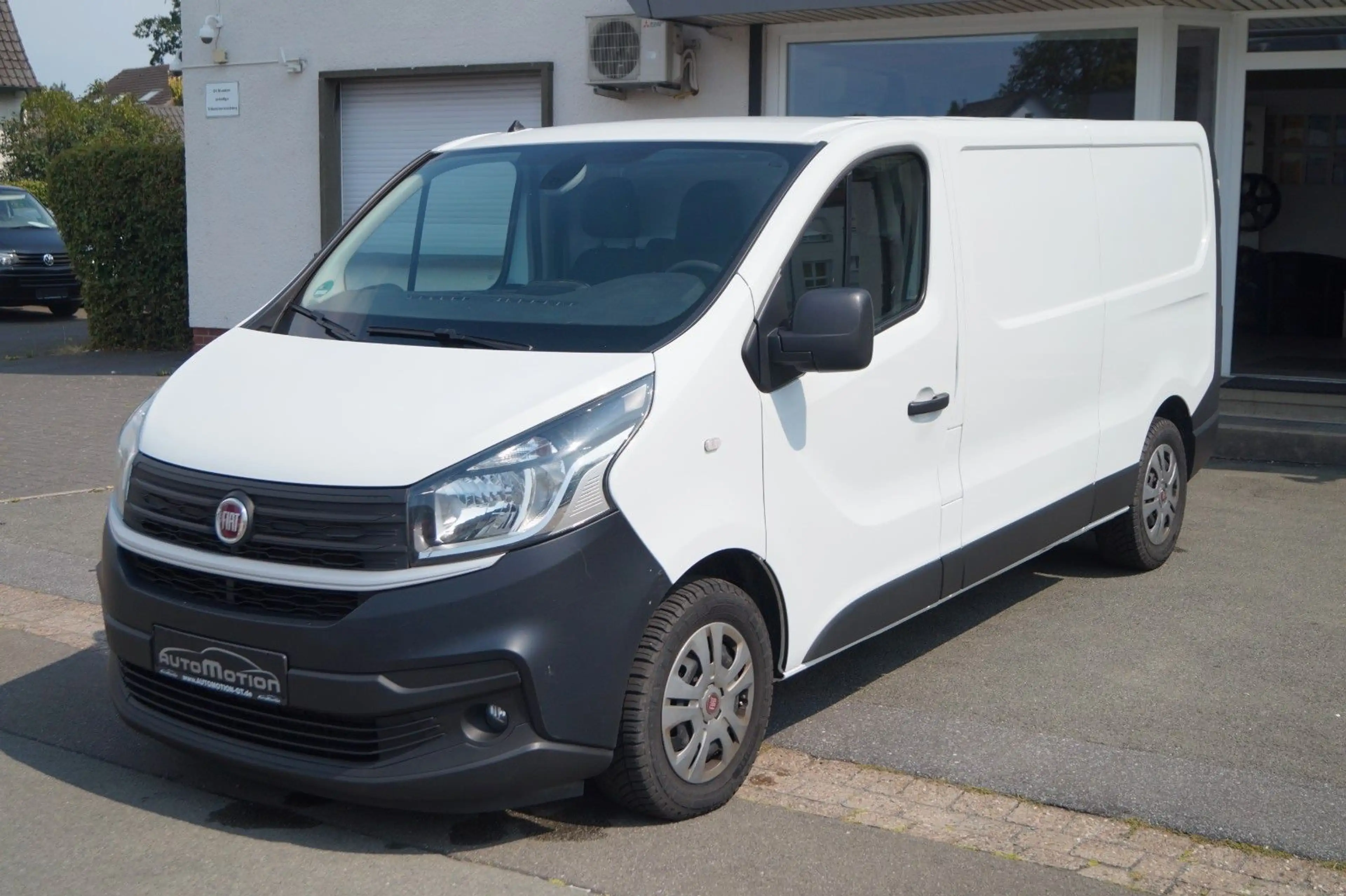 Fiat Talento Kasten L2*Klima*3-Sitzer*PDC*S-Heft