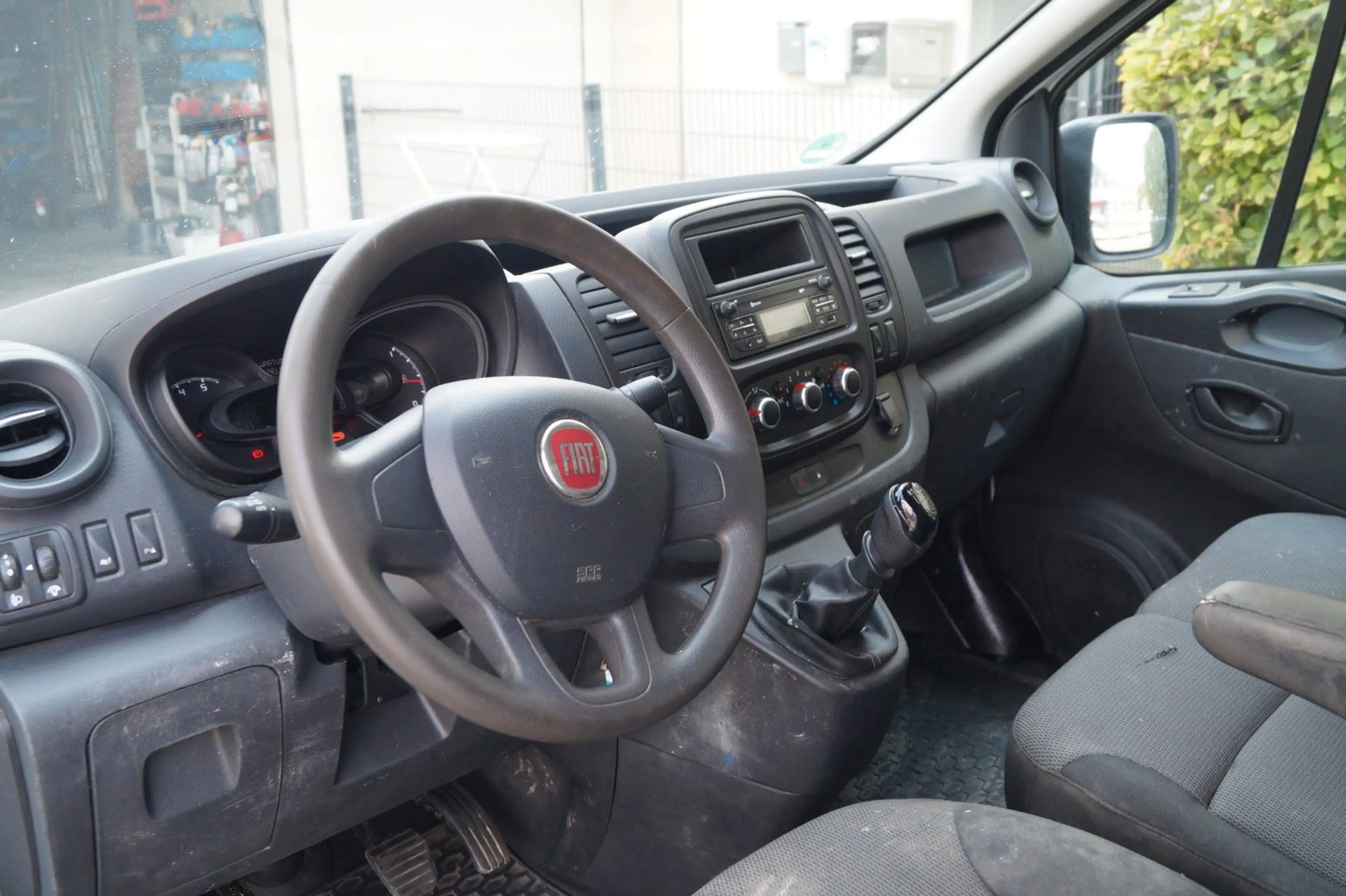 Fiat Talento Kasten L2*Klima*3-Sitzer*PDC*S-Heft — photo 10