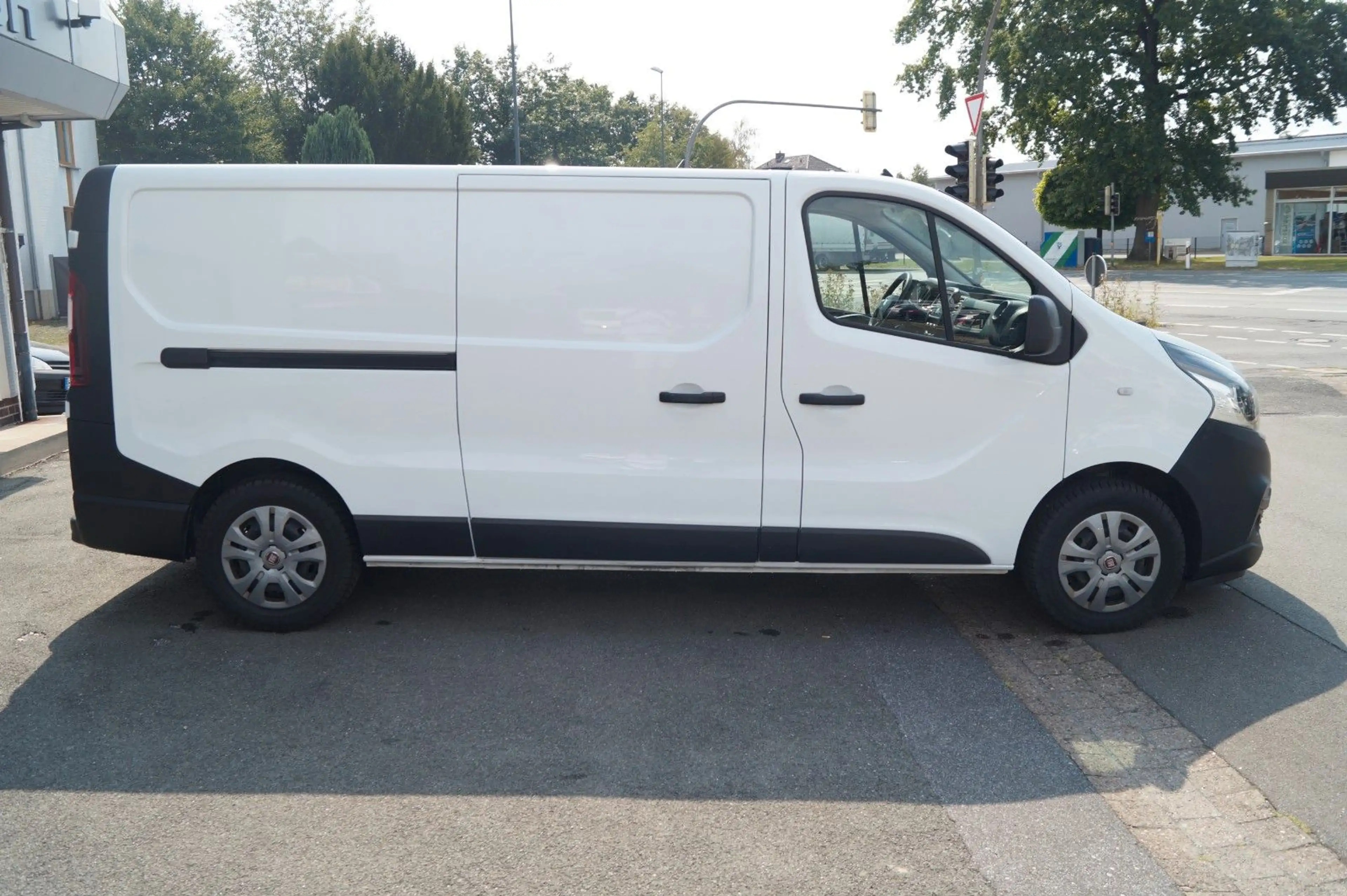 Fiat Talento Kasten L2*Klima*3-Sitzer*PDC*S-Heft — photo 5