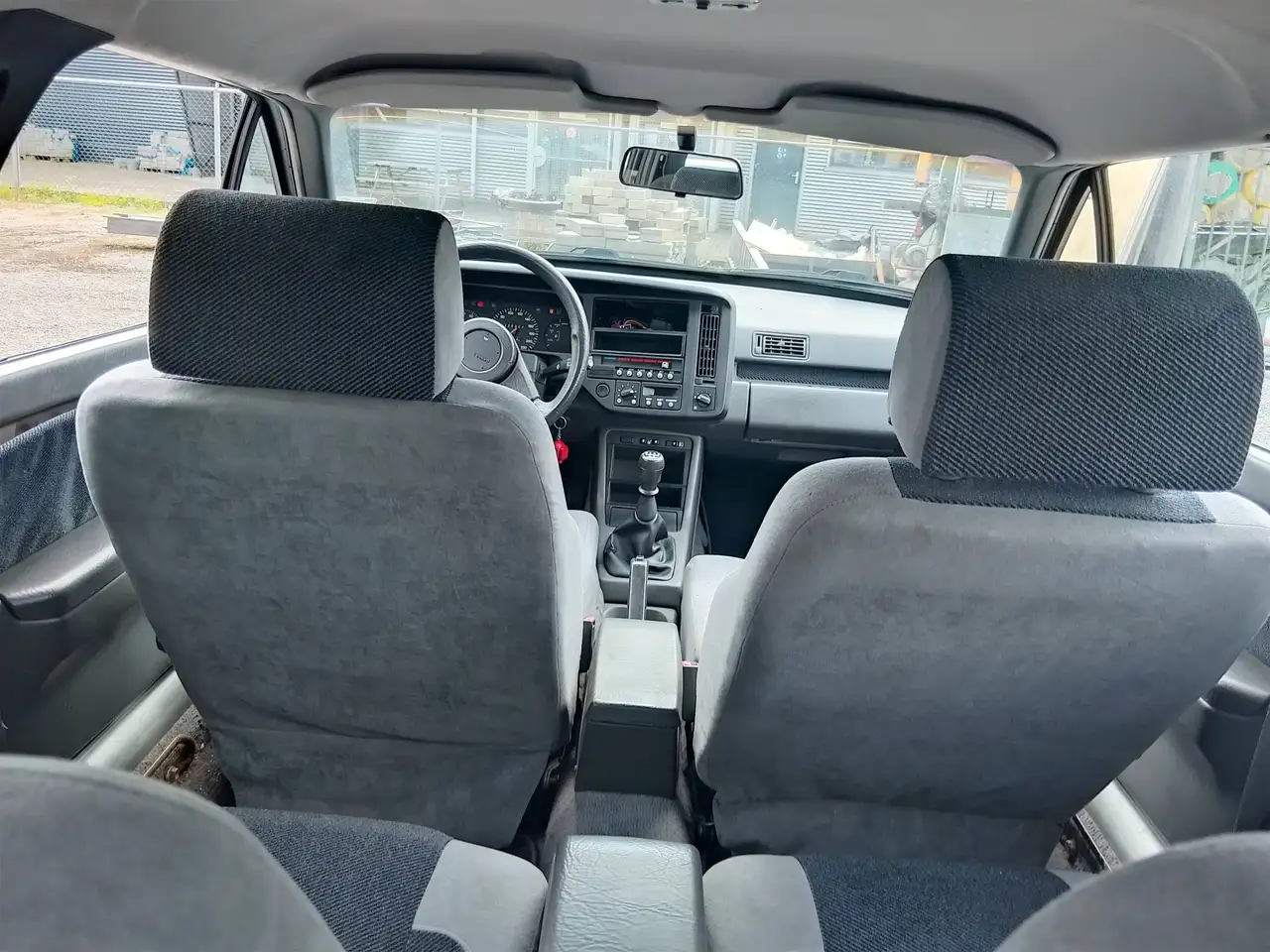 Volvo 480 1.7 inj., foto 11