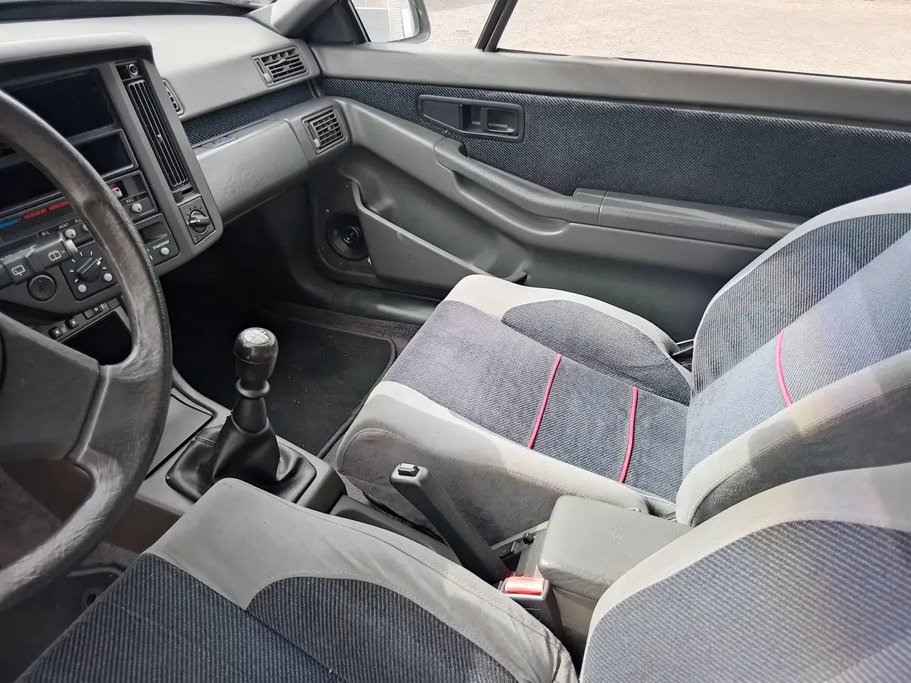 Volvo 480 1.7 inj., foto 8