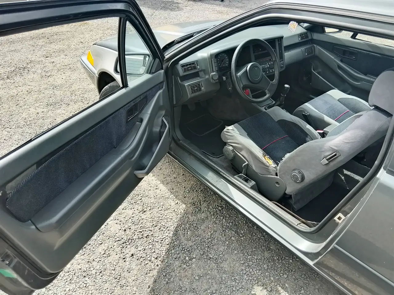 Volvo 480 1.7 inj., foto 7