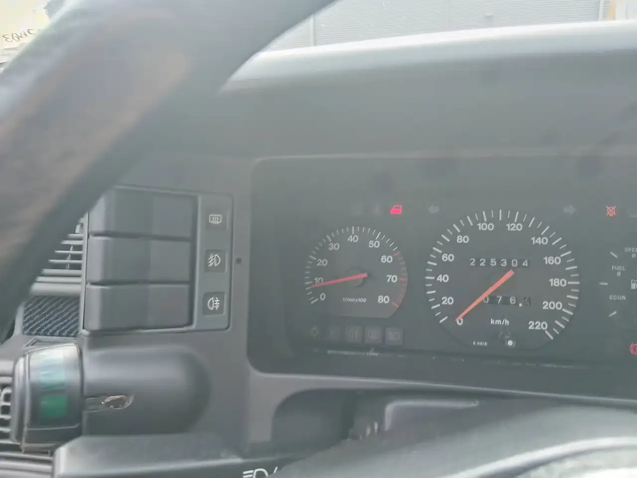 Volvo 480 1.7 inj., foto 9