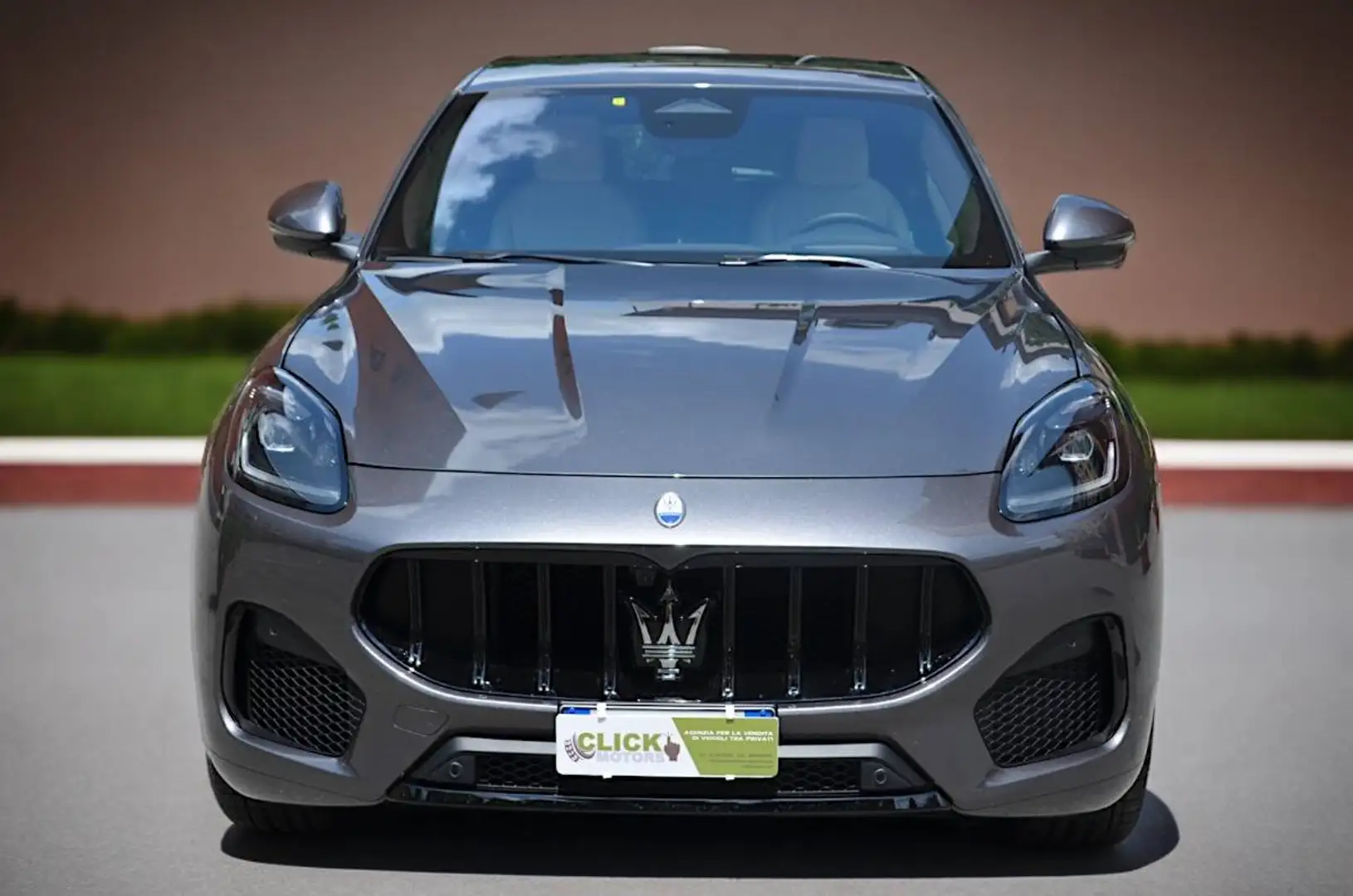 Maserati Grecale Maserati Grecale 2.0 mhev Modena 330cv auto Gris - 2