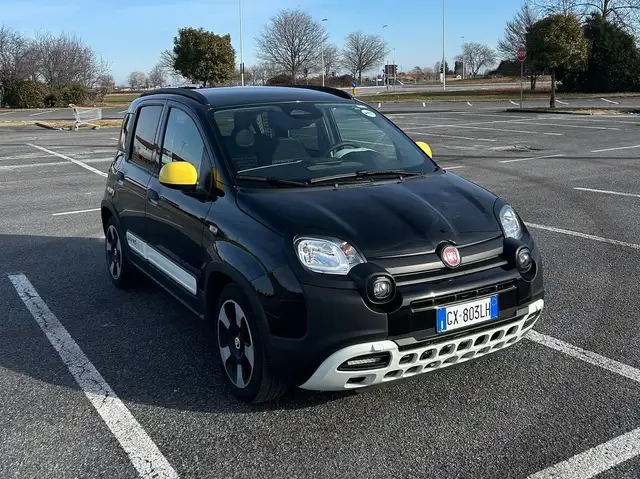 Fiat Panda Pandina Cross 1.0 firefly hybrid s