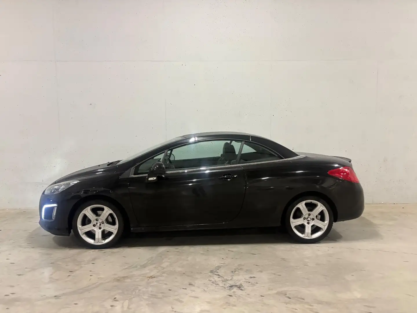 Peugeot 308 CC 1.6 Nieuwe Ketting Roland Garros Leer Noir - 2