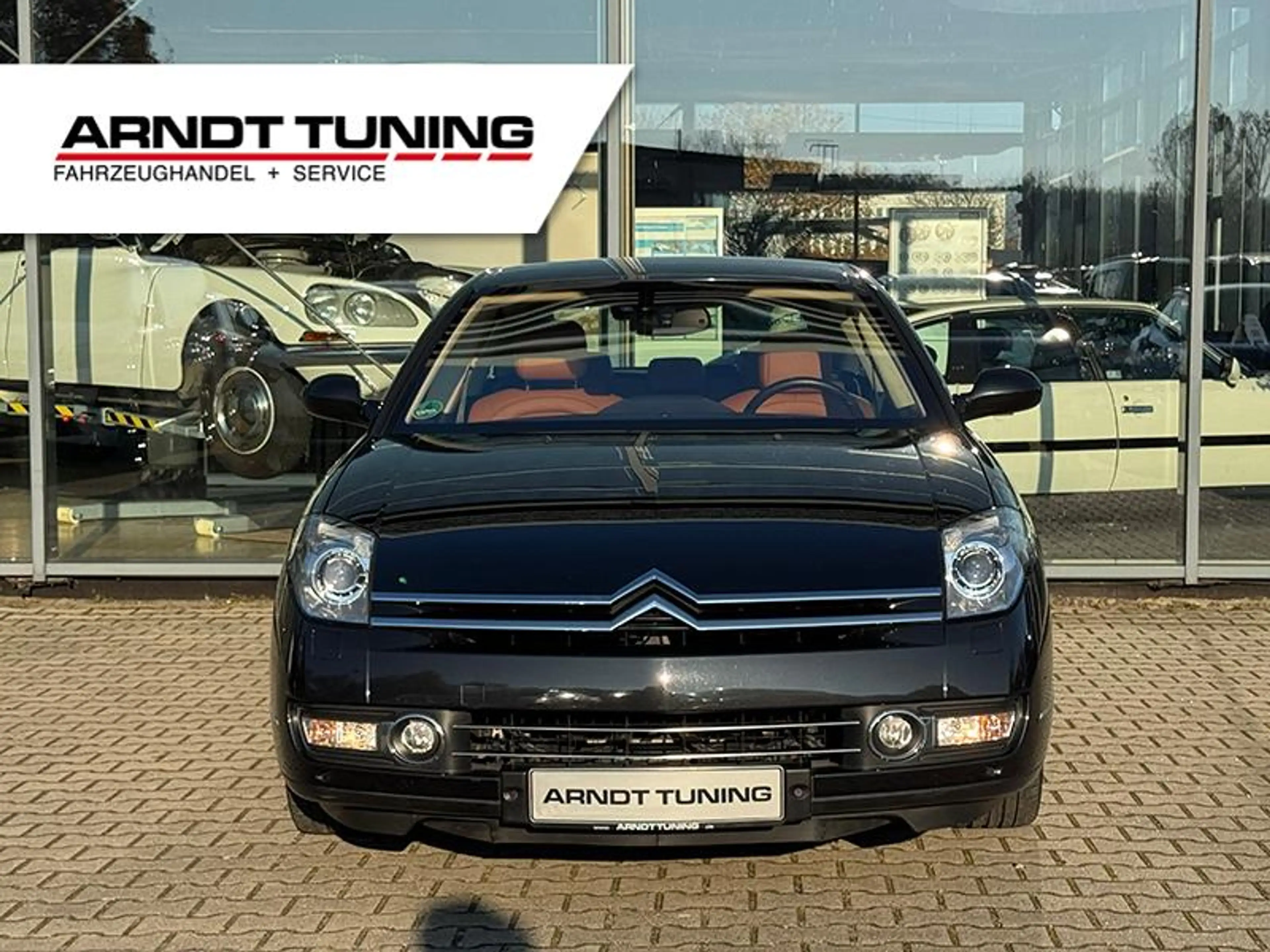 Citroen C6 2.7 V6 HDi205 Biturbo FAP Automatik Exclusive — photo 3