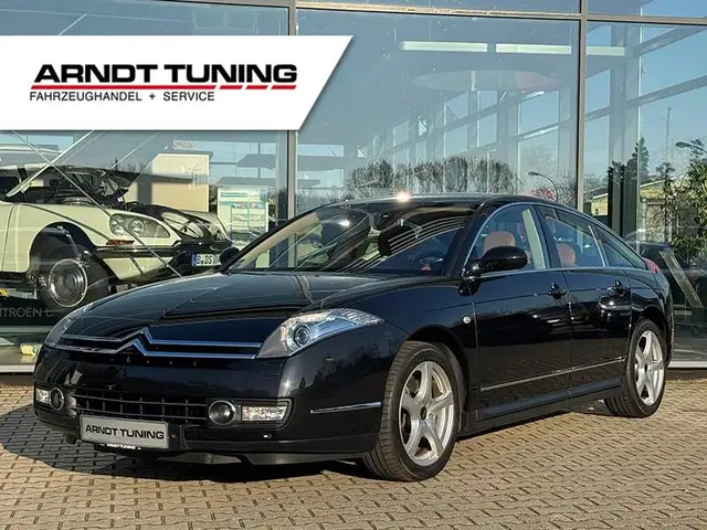Citroen C6 2.7 V6 HDi205 Biturbo FAP Automatik Exclusive