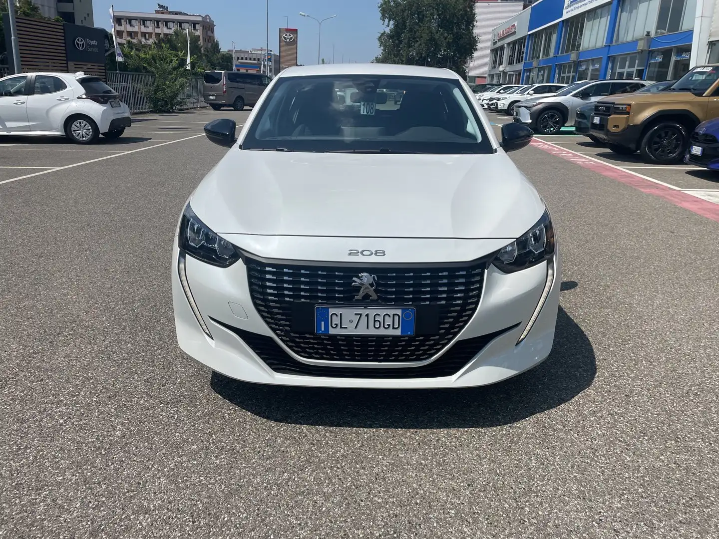 Peugeot 208 208 PureTech 100 Stop&Start 5 porte Active Pack - 2