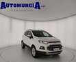 Ford EcoSport 1.0 EcoBoost 125 CV Titanium Bianco - thumbnail 1