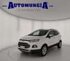 Ford EcoSport 1.0 EcoBoost 125 CV Titanium Bianco - thumbnail 2