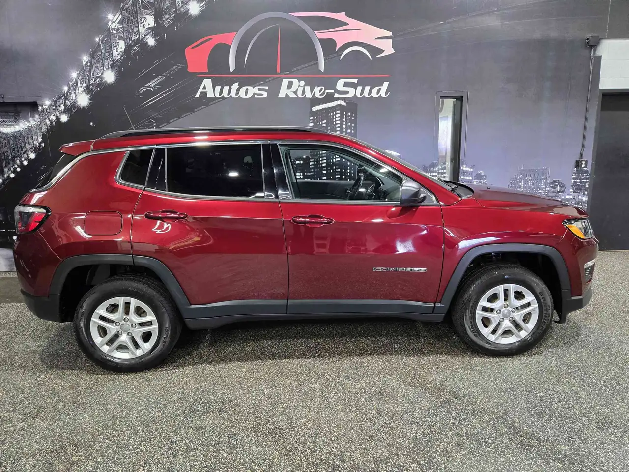2020 Jeep Compass