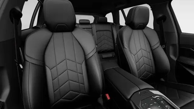 BMW 5 Series view 11