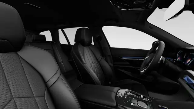 BMW 5 Series view 9