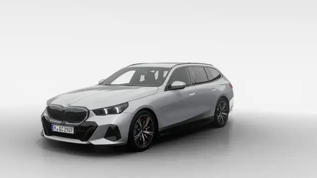 BMW 5 Series main image