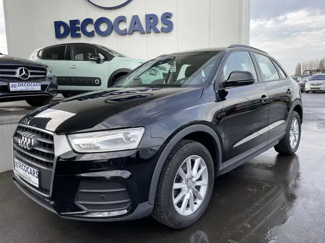 Audi Q3 TDI Quattro S-Tronic