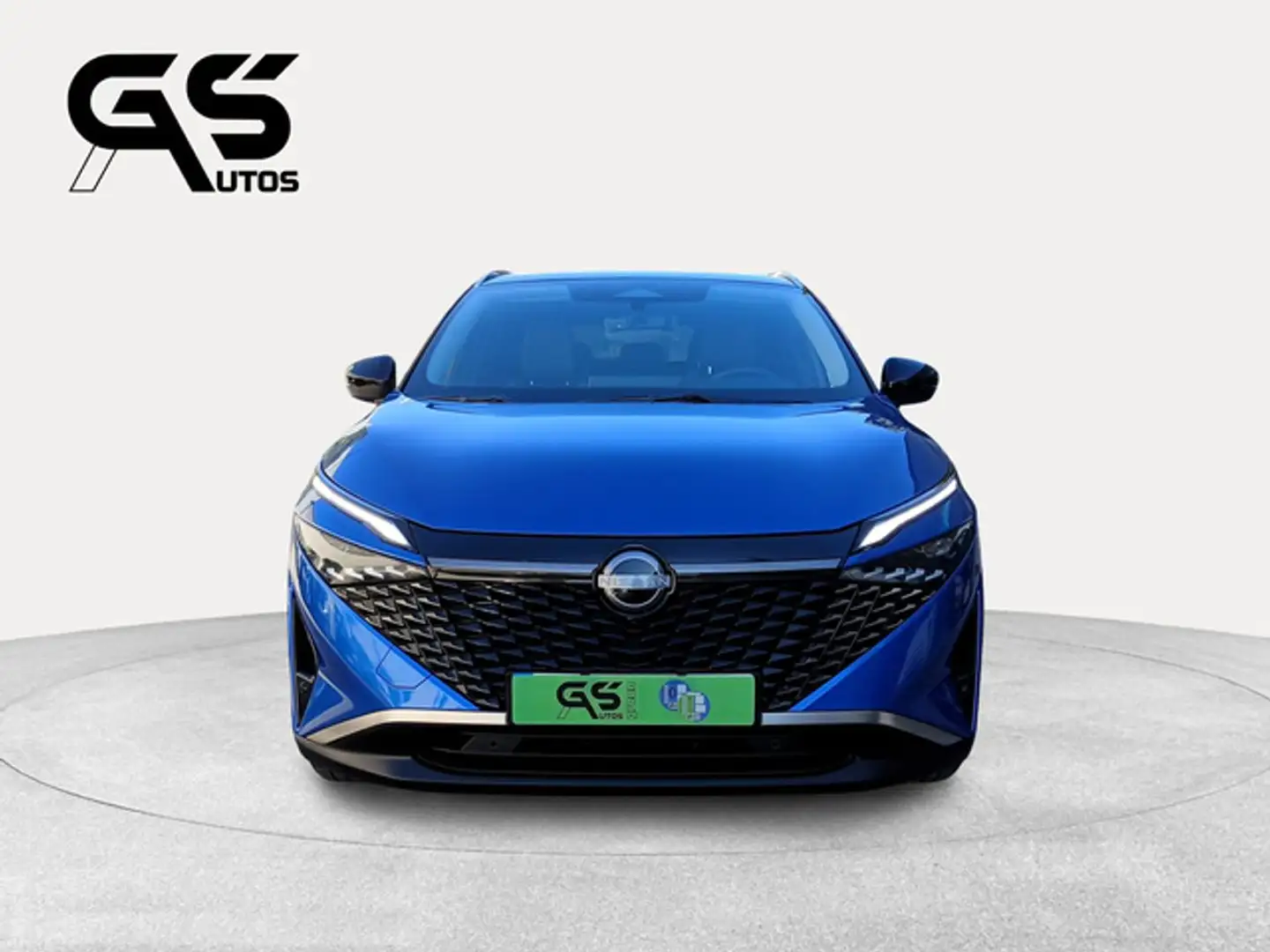 Nissan Qashqai 1.3 DIG-T mHEV 12V N-Connecta 4x2 103kW Azul - 2