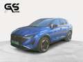 Nissan Qashqai 1.3 DIG-T mHEV 12V N-Connecta 4x2 103kW Azul - thumbnail 1