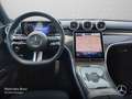 Mercedes-Benz C 300 e T AMG+NIGHT+PANO+360+AHK+KEYLESS+9G Grau - thumbnail 13