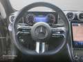 Mercedes-Benz C 300 e T AMG+NIGHT+PANO+360+AHK+KEYLESS+9G Grau - thumbnail 14
