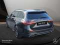 Mercedes-Benz C 300 e T AMG+NIGHT+PANO+360+AHK+KEYLESS+9G Grau - thumbnail 10