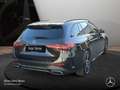Mercedes-Benz C 300 e T AMG+NIGHT+PANO+360+AHK+KEYLESS+9G Grau - thumbnail 8