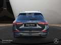 Mercedes-Benz C 300 e T AMG+NIGHT+PANO+360+AHK+KEYLESS+9G Grau - thumbnail 9