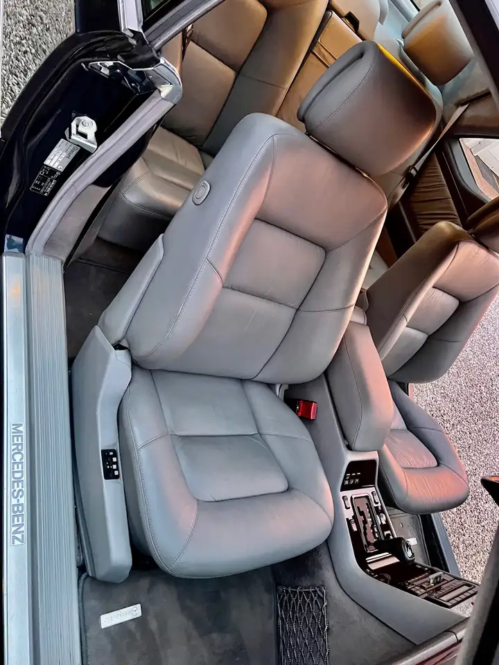 Mercedes-Benz CL 420 Coupe S Pari al Nuovo.. Iscritta ASI, foto 9