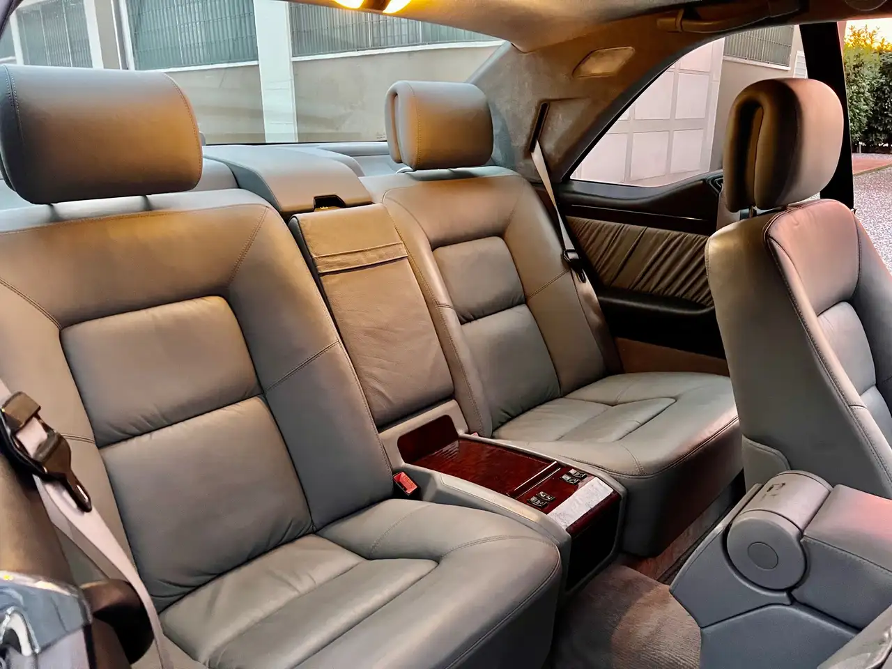 Mercedes-Benz CL 420 Coupe S Pari al Nuovo.. Iscritta ASI, foto 10