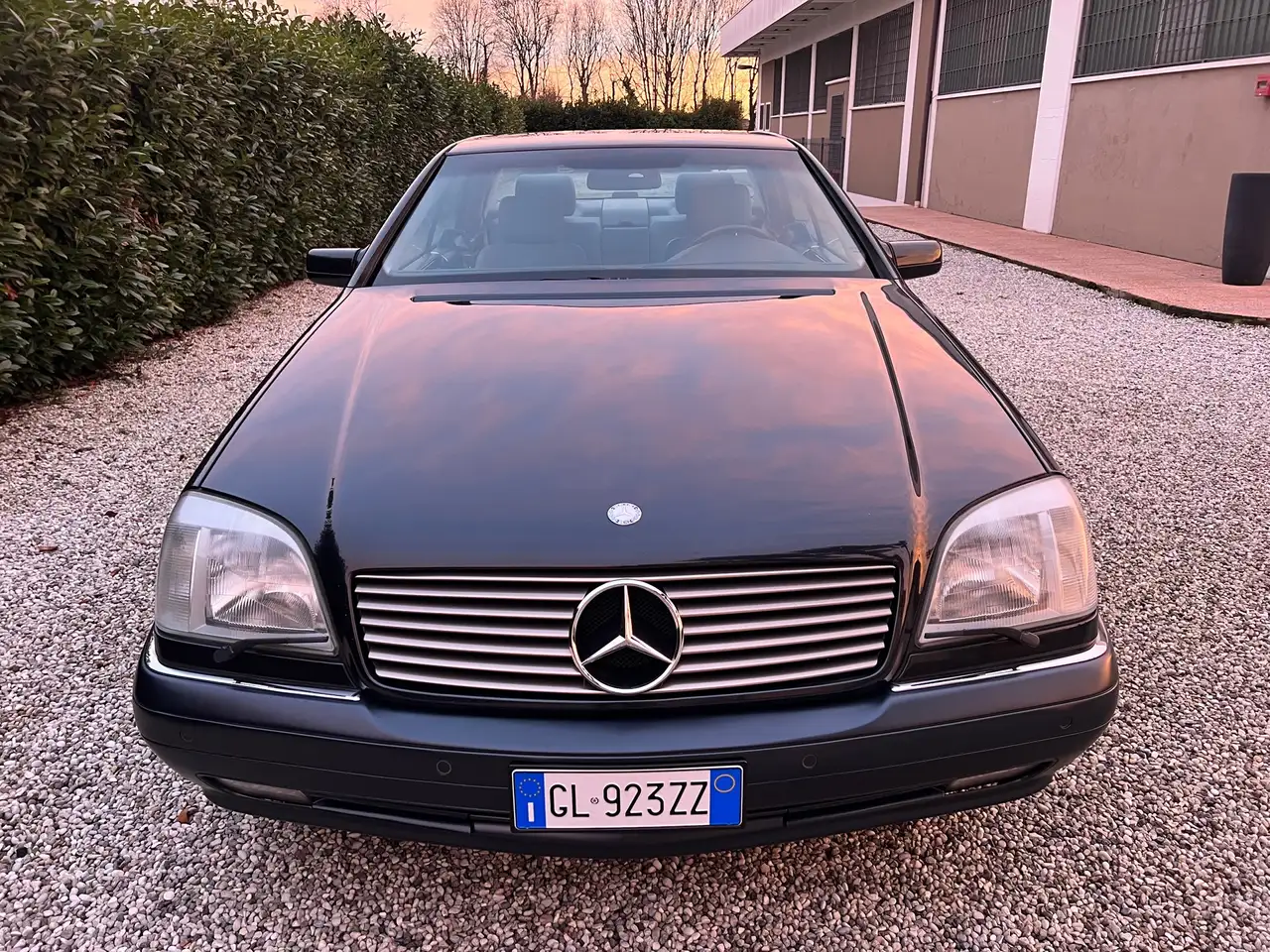 Mercedes-Benz CL 420 Coupe S Pari al Nuovo.. Iscritta ASI, foto 6