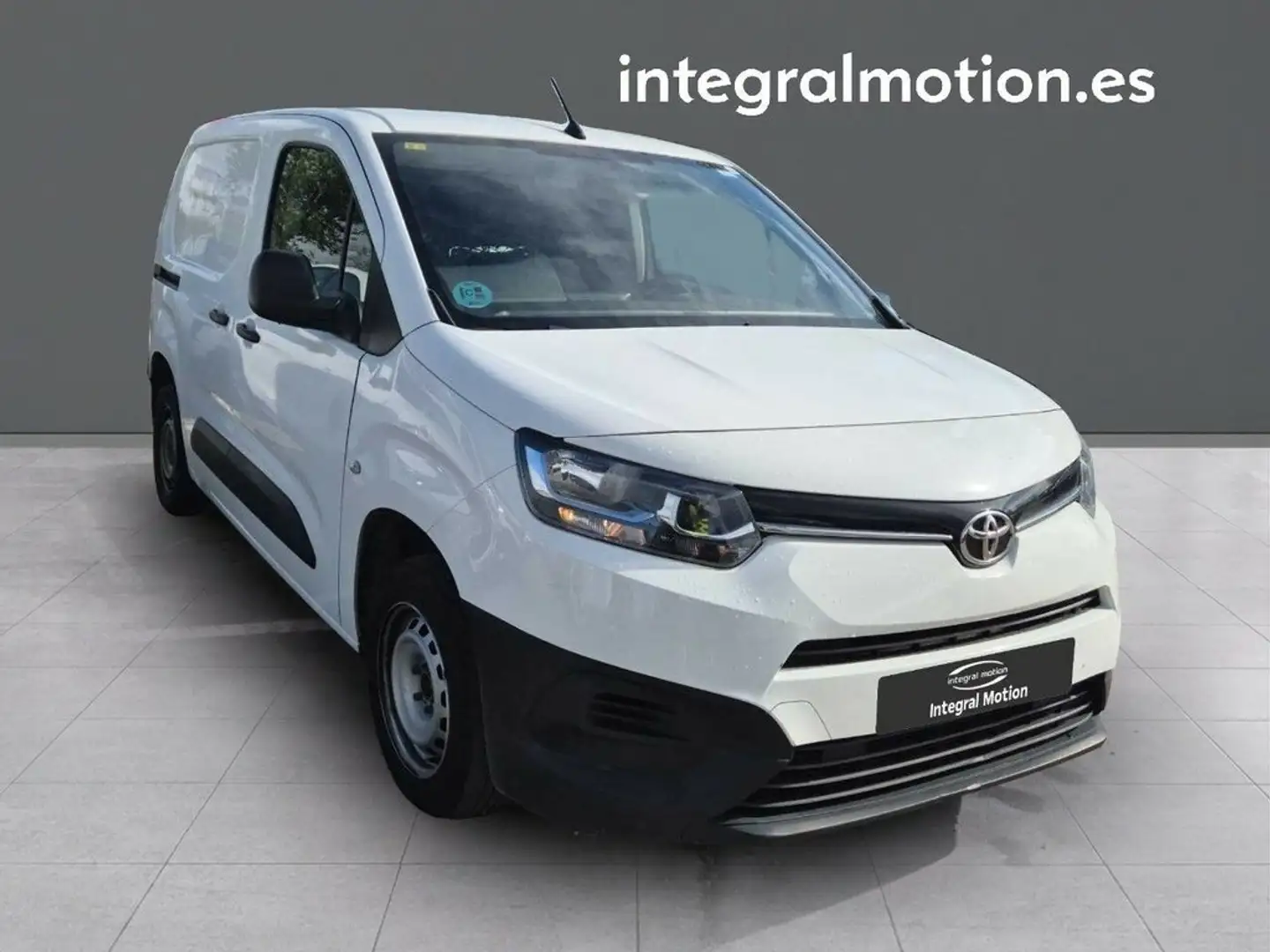 Toyota Proace City Van Larga 1.5D GX Plus 100 Blanco - 2
