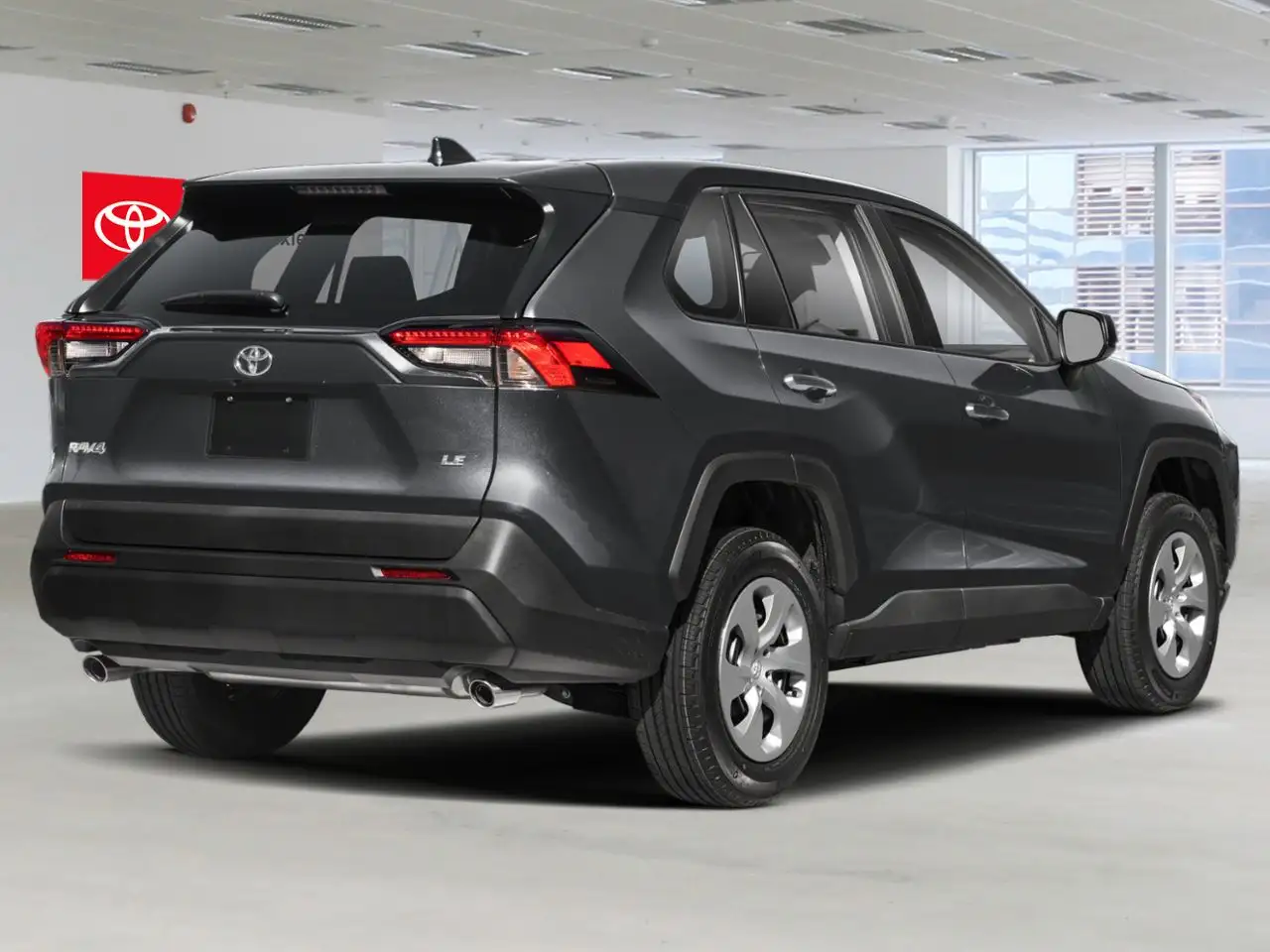Toyota RAV 4 fotografie Toyota RAV 4