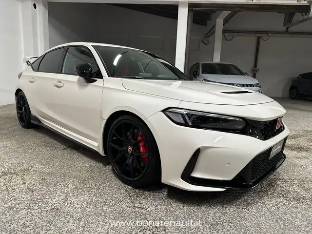 Honda Civic view 4