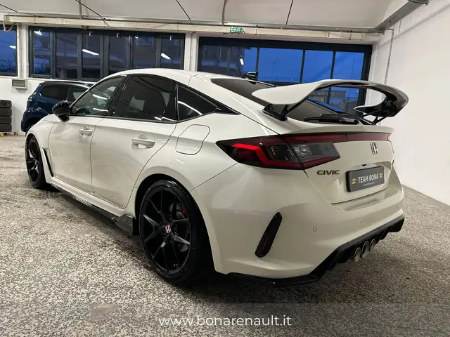Honda Civic view 5
