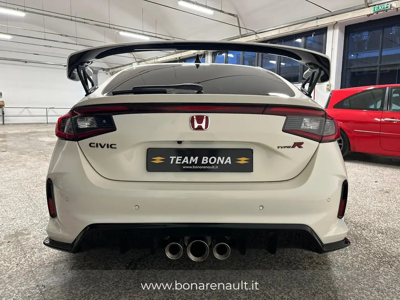 Honda Civic 2024