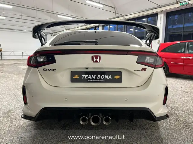 Honda Civic view 3