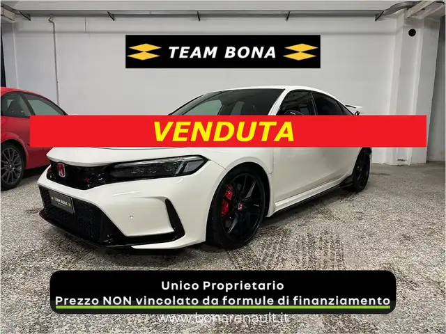 2024 Honda Civic in White for sale