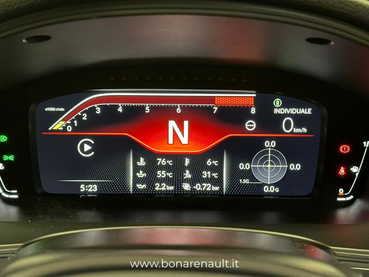 Honda Civic 2024 — фото 16