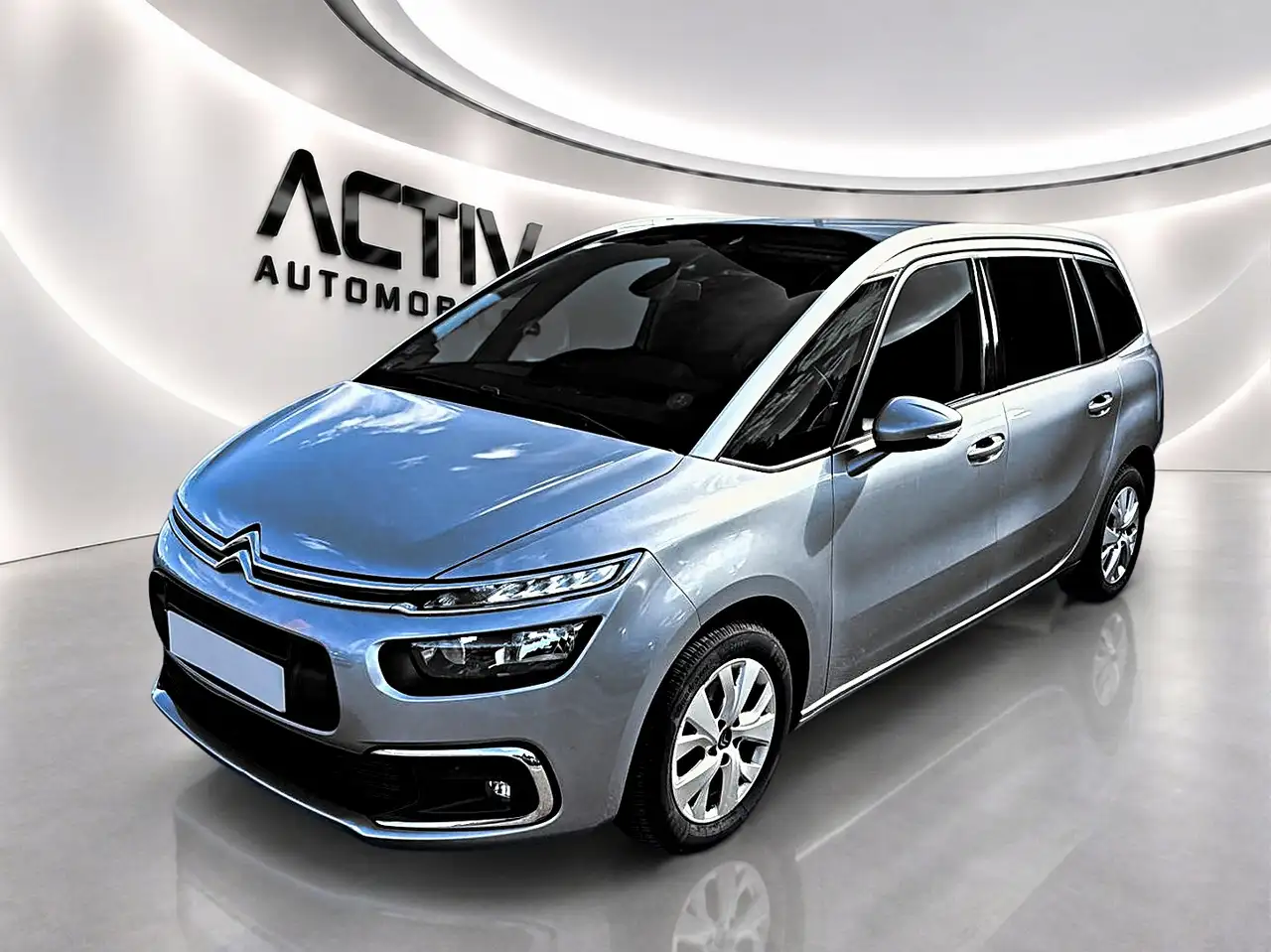 Citroën Grand C4 SpaceTourer