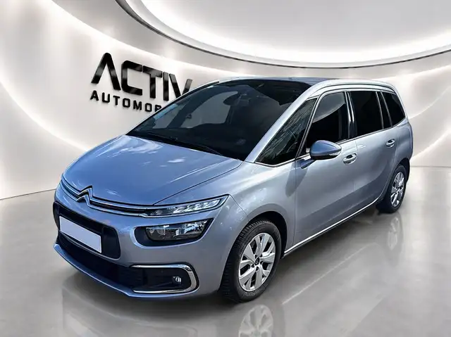 Citroen Grand C4 SpaceTourer PURETECH 130 FEEL EAT8