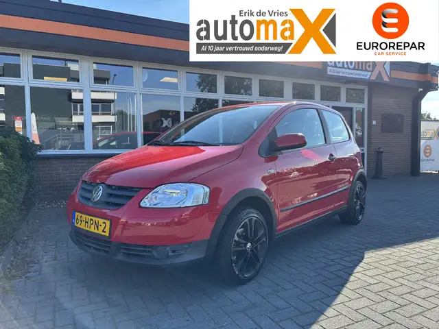 Volkswagen Fox 1.2 Trendline |CrossFox|Radio|