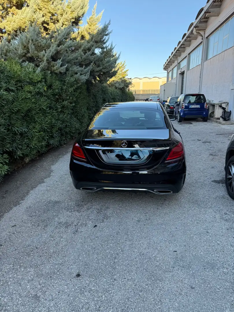 Mercedes-Benz C 220 d Premium auto - 1